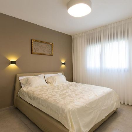 Maorissimo Boutique Apartment Akkó Kültér fotó