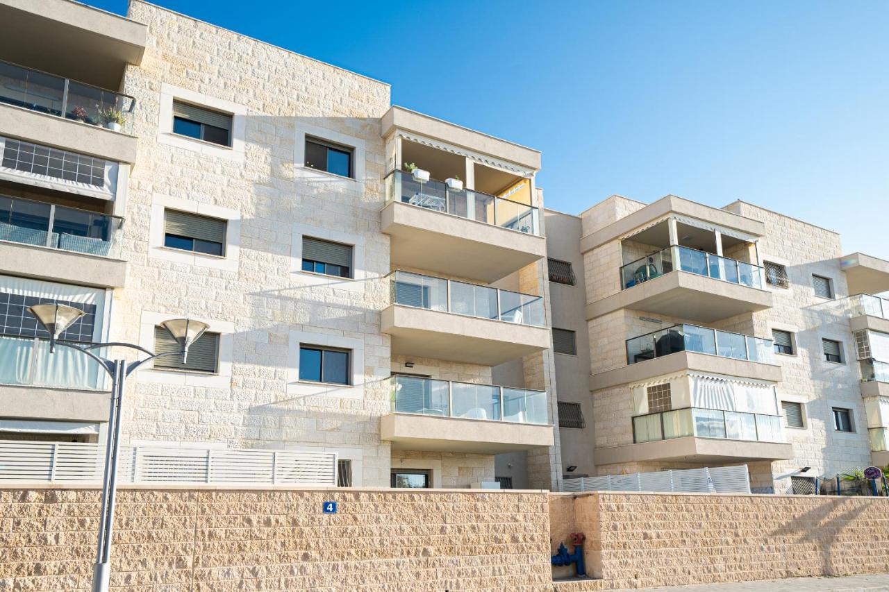 Maorissimo Boutique Apartment Akkó Kültér fotó