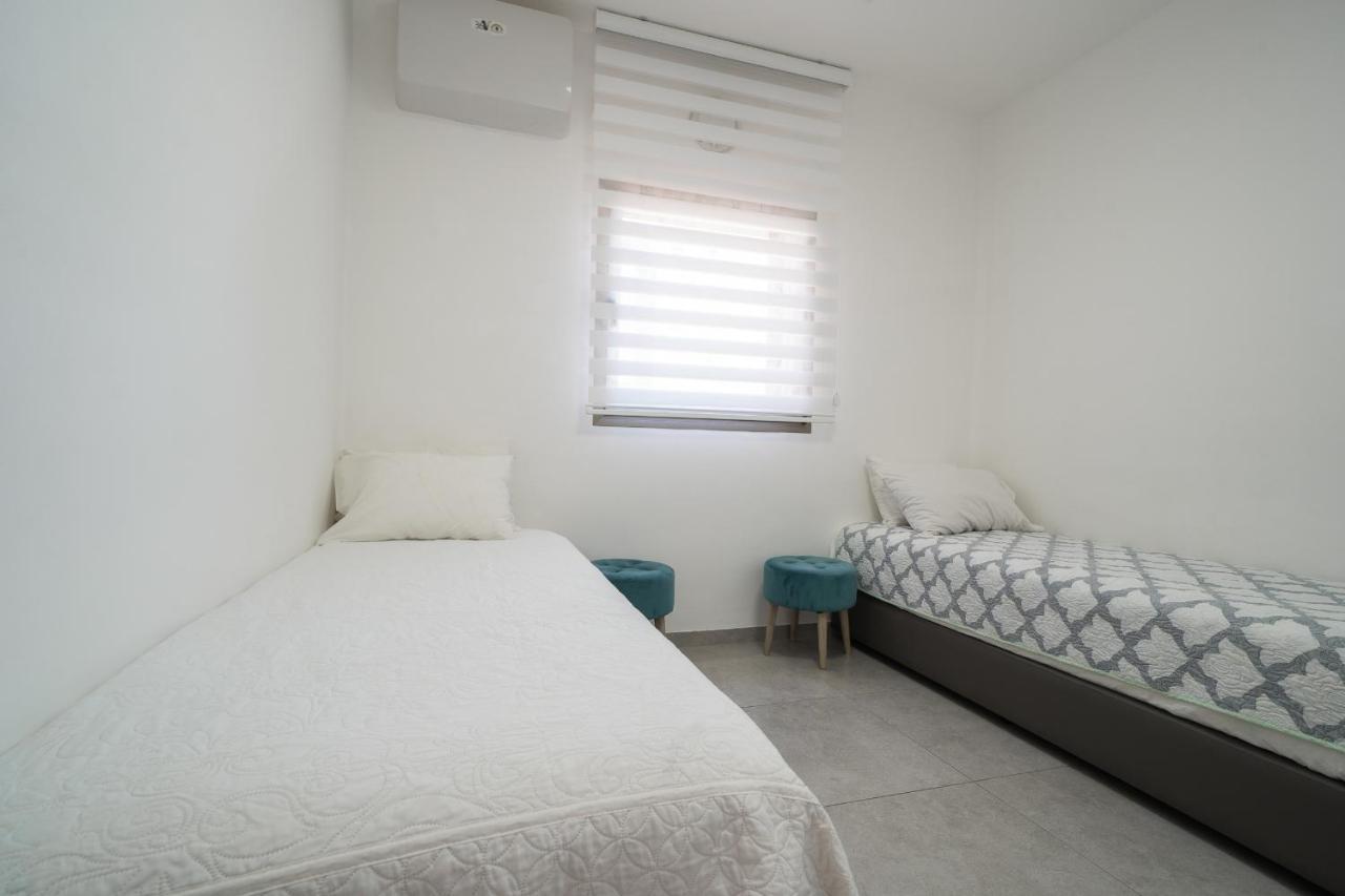 Maorissimo Boutique Apartment Akkó Kültér fotó