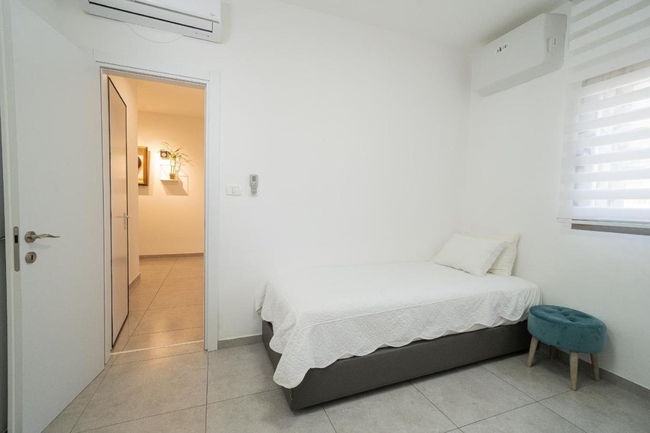 Maorissimo Boutique Apartment Akkó Kültér fotó