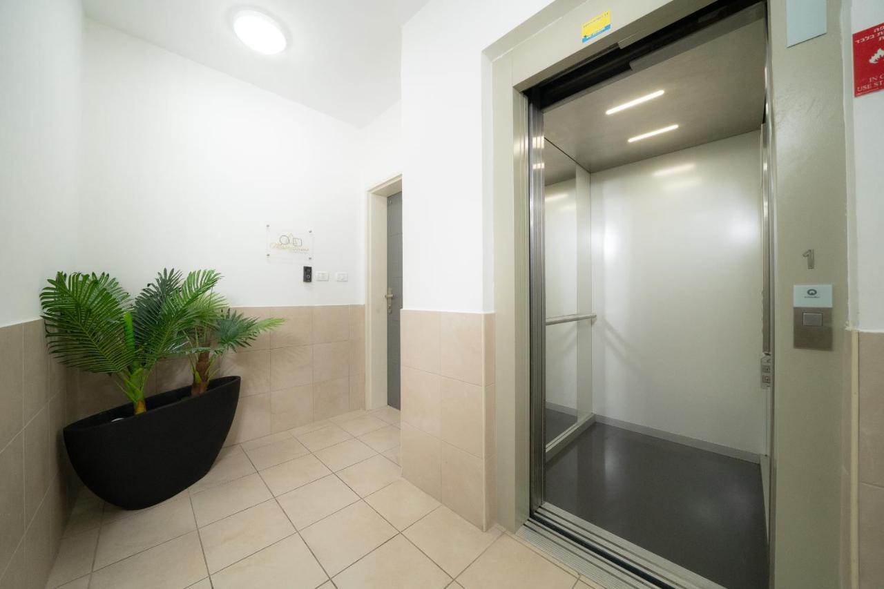 Maorissimo Boutique Apartment Akkó Kültér fotó