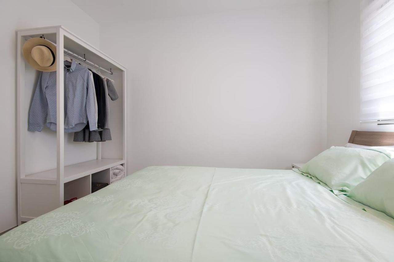 Maorissimo Boutique Apartment Akkó Kültér fotó