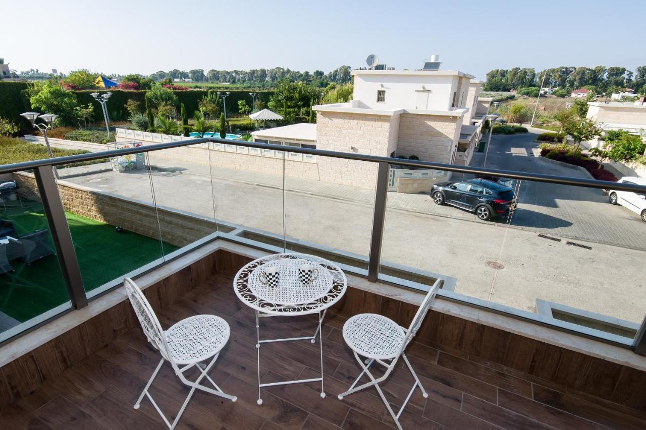 Maorissimo Boutique Apartment Akkó Kültér fotó