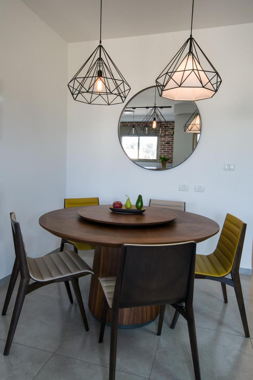 Maorissimo Boutique Apartment Akkó Kültér fotó