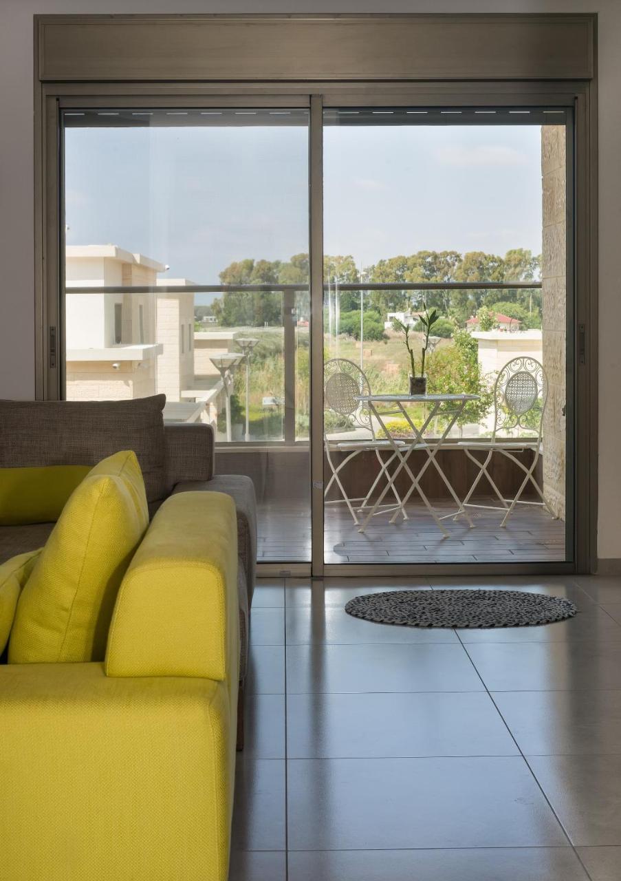 Maorissimo Boutique Apartment Akkó Kültér fotó