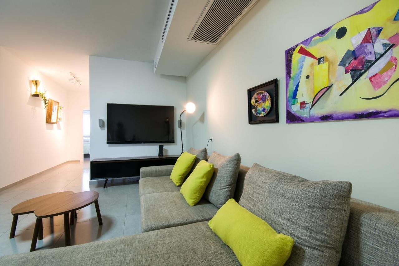Maorissimo Boutique Apartment Akkó Kültér fotó