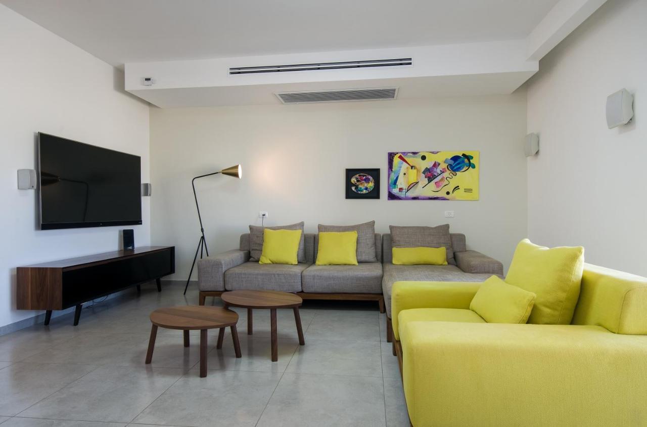 Maorissimo Boutique Apartment Akkó Kültér fotó