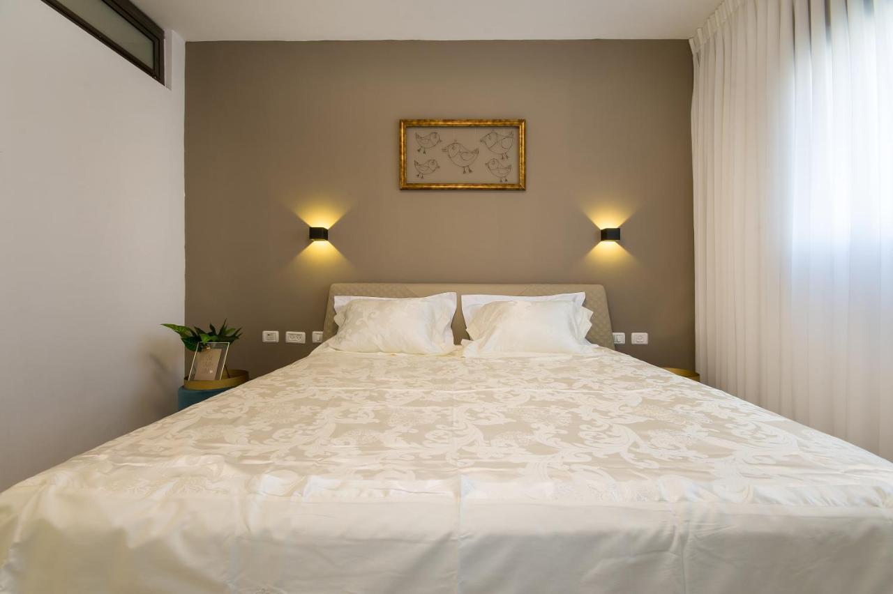 Maorissimo Boutique Apartment Akkó Kültér fotó