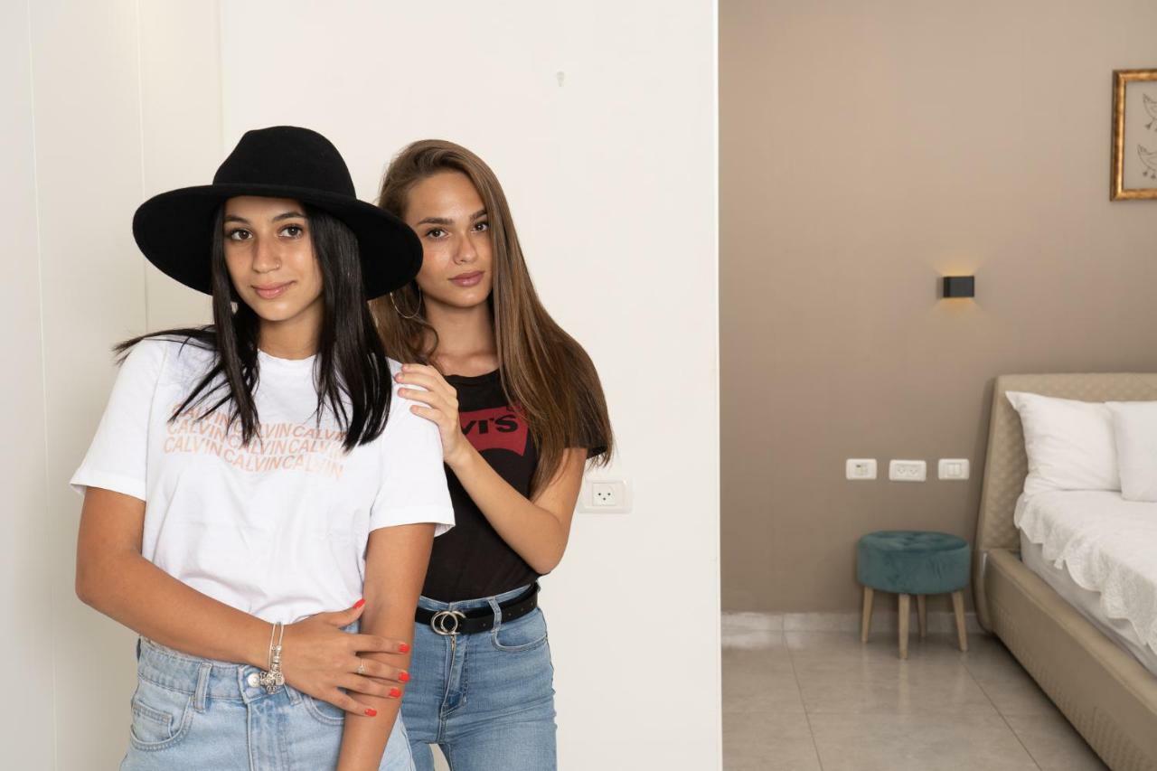 Maorissimo Boutique Apartment Akkó Kültér fotó